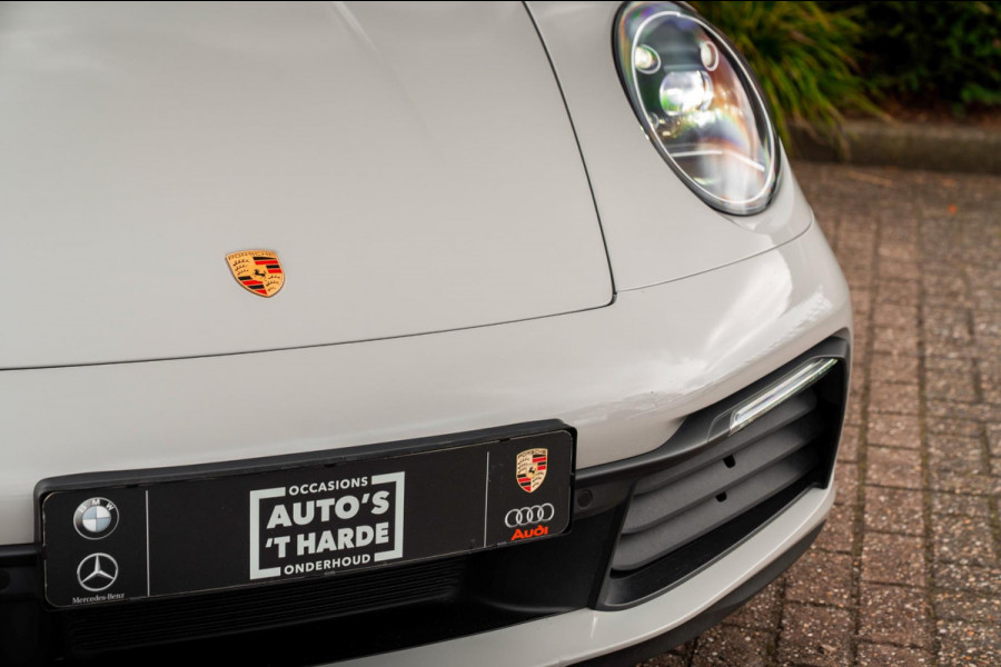 Porsche 911 3.0 Carrera 4 S 450 PK | Krijt | 1e Eig | BTW | LED | 21''
