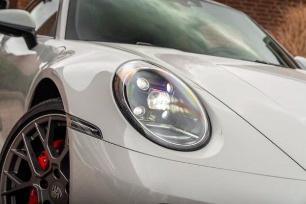 Porsche 911 3.0 Carrera 4 S 450 PK | Krijt | 1e Eig | BTW | LED | 21''