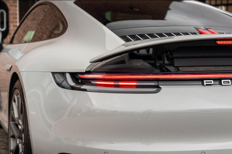 Porsche 911 3.0 Carrera 4 S 450 PK | Krijt | 1e Eig | BTW | LED | 21''