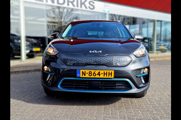 Kia e-Niro Edition 64 kWh | SOH: 93,4% | Climate | Camera | Navi | Leder Stof |