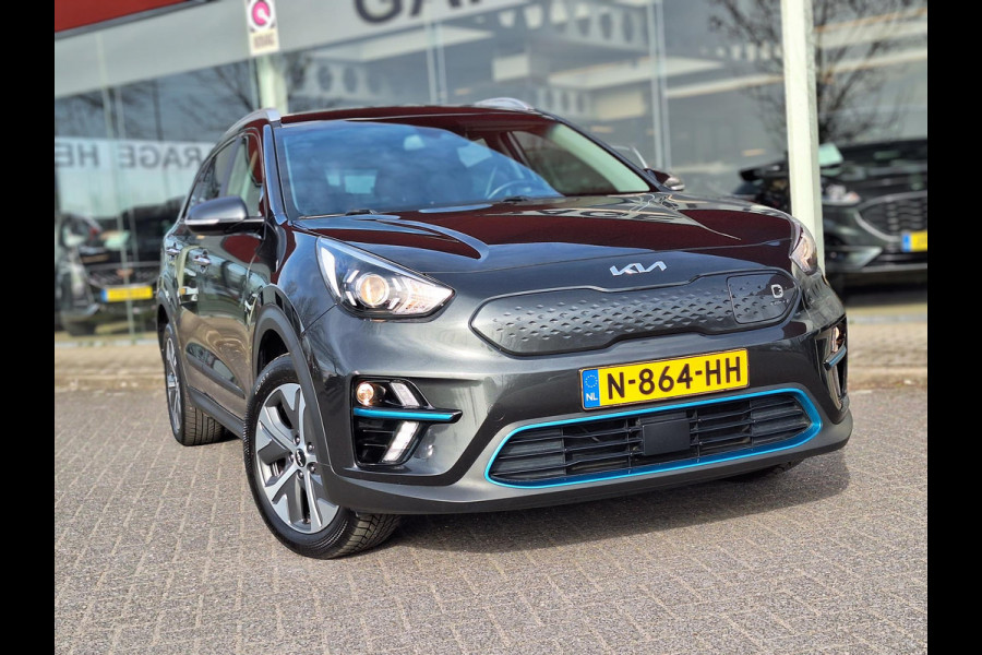 Kia e-Niro Edition 64 kWh | SOH: 93,4% | Climate | Camera | Navi | Leder Stof |