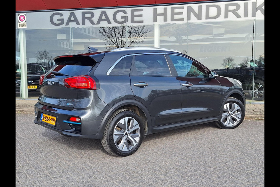 Kia e-Niro Edition 64 kWh | SOH: 93,4% | Climate | Camera | Navi | Leder Stof |