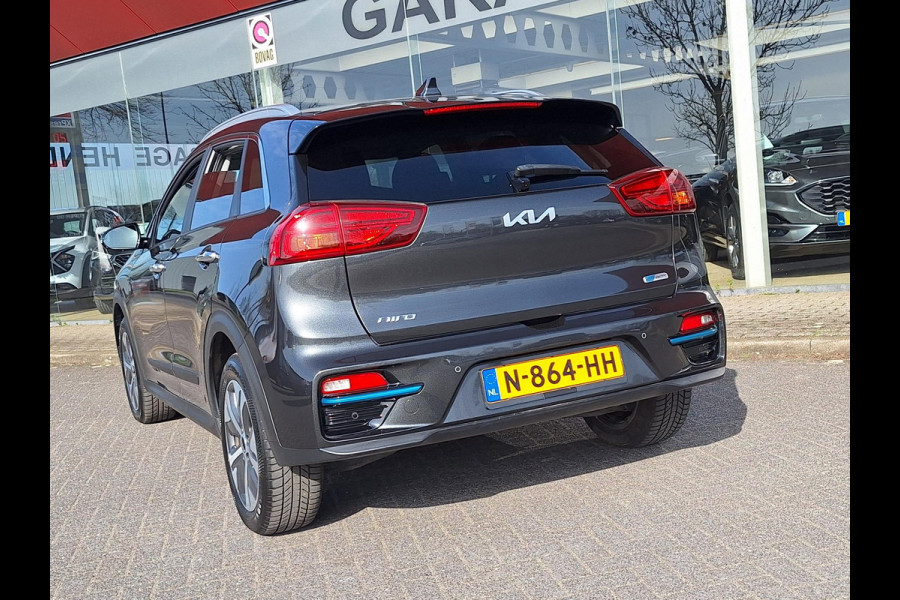 Kia e-Niro Edition 64 kWh | SOH: 93,4% | Climate | Camera | Navi | Leder Stof |