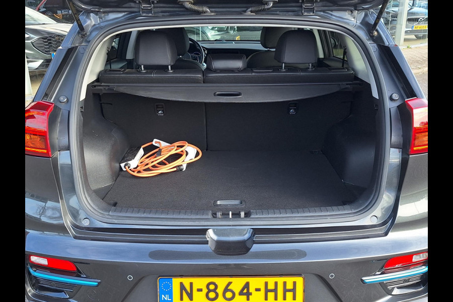 Kia e-Niro Edition 64 kWh | SOH: 93,4% | Climate | Camera | Navi | Leder Stof |
