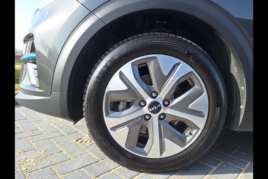 Kia e-Niro Edition 64 kWh | SOH: 93,4% | Climate | Camera | Navi | Leder Stof |