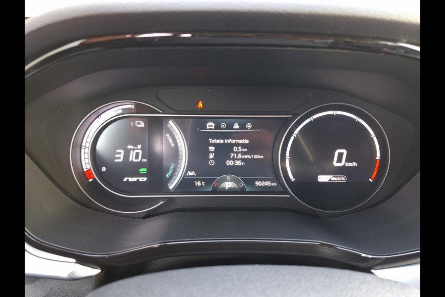 Kia e-Niro Edition 64 kWh | SOH: 93,4% | Climate | Camera | Navi | Leder Stof |
