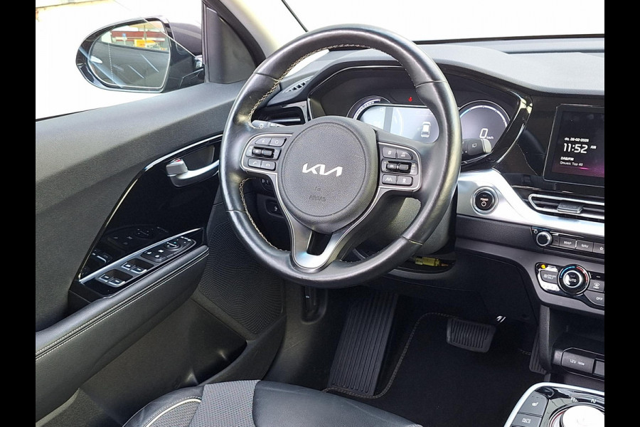Kia e-Niro Edition 64 kWh | SOH: 93,4% | Climate | Camera | Navi | Leder Stof |