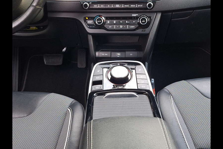Kia e-Niro Edition 64 kWh | SOH: 93,4% | Climate | Camera | Navi | Leder Stof |