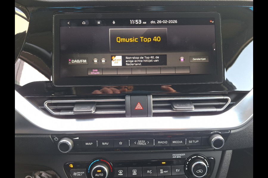 Kia e-Niro Edition 64 kWh | SOH: 93,4% | Climate | Camera | Navi | Leder Stof |