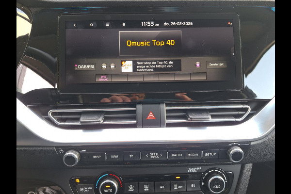 Kia e-Niro Edition 64 kWh | SOH: 93,4% | Climate | Camera | Navi | Leder Stof |