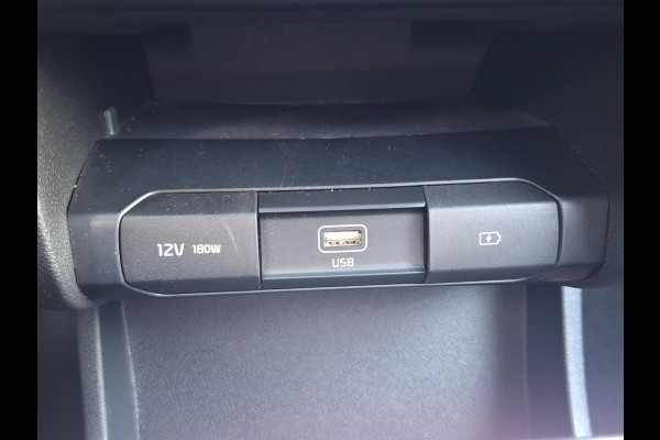 Kia e-Niro Edition 64 kWh | SOH: 93,4% | Climate | Camera | Navi | Leder Stof |