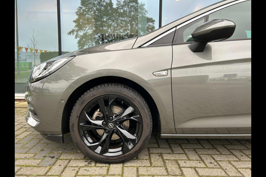 Opel Astra Sports Tourer 1.2 Turbo Elegance - Navi - Climate - Parkeerhulp - Trekhaak - Org.NL