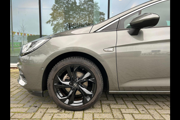 Opel Astra Sports Tourer 1.2 Turbo Elegance - Navi - Climate - Parkeerhulp - Trekhaak - Org.NL