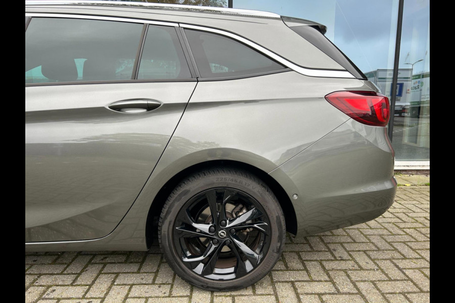 Opel Astra Sports Tourer 1.2 Turbo Elegance - Navi - Climate - Parkeerhulp - Trekhaak - Org.NL