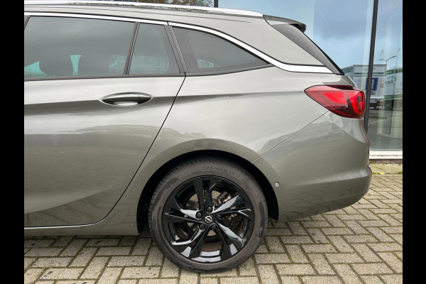 Opel Astra Sports Tourer 1.2 Turbo Elegance - Navi - Climate - Parkeerhulp - Trekhaak - Org.NL