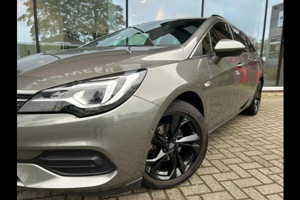 Opel Astra Sports Tourer 1.2 Turbo Elegance - Navi - Climate - Parkeerhulp - Trekhaak - Org.NL