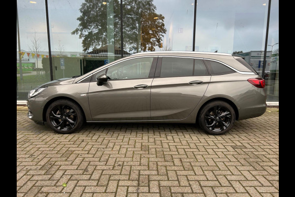Opel Astra Sports Tourer 1.2 Turbo Elegance - Navi - Climate - Parkeerhulp - Trekhaak - Org.NL