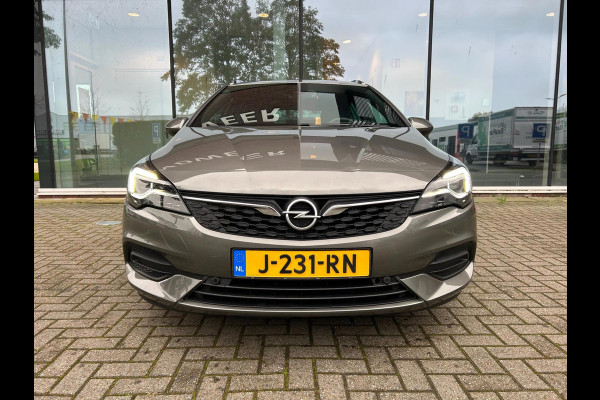 Opel Astra Sports Tourer 1.2 Turbo Elegance - Navi - Climate - Parkeerhulp - Trekhaak - Org.NL