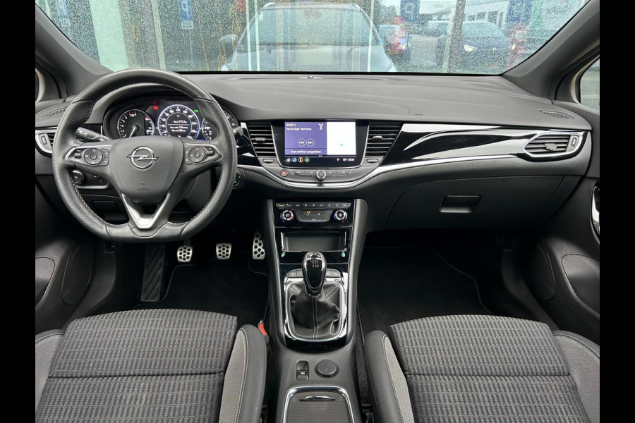 Opel Astra Sports Tourer 1.2 Turbo Elegance - Navi - Climate - Parkeerhulp - Trekhaak - Org.NL