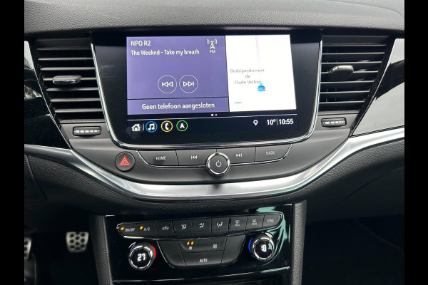 Opel Astra Sports Tourer 1.2 Turbo Elegance - Navi - Climate - Parkeerhulp - Trekhaak - Org.NL