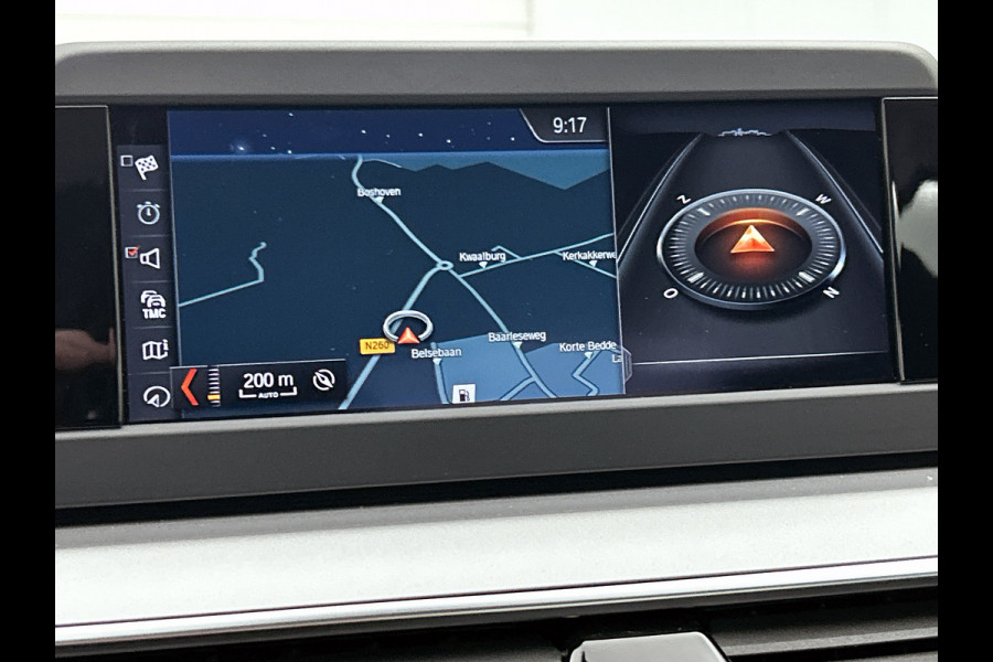 BMW 5 Serie 530e iPerformance Executive(Dealer OnderH, Navi, Active Cruise, Lane Assist, PDC V+A, Bots waarschuwing, Etc)