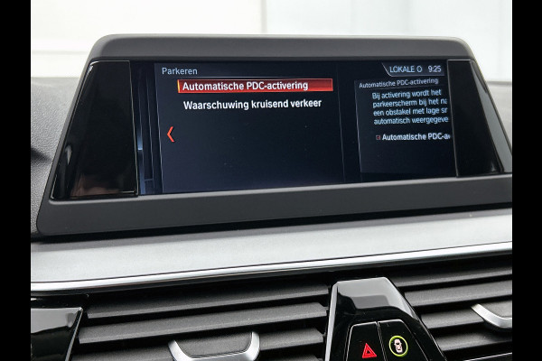 BMW 5 Serie 530e iPerformance Executive(Dealer OnderH, Navi, Active Cruise, Lane Assist, PDC V+A, Bots waarschuwing, Etc)