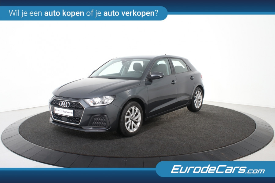 Audi A1 Sportback 25 TFSI Sport *1ste Eigenaar*Navigatie*PDC*