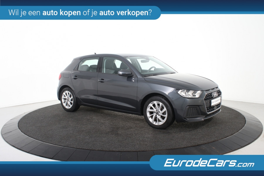 Audi A1 Sportback 25 TFSI Sport *1ste Eigenaar*Navigatie*PDC*