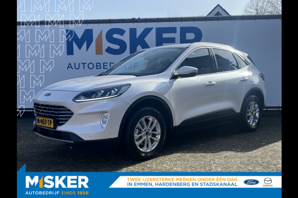 Ford Kuga 2.5 PHEV Titanium NIEUW GELEVERD/1500KG TREKGEWICHT/WEGKL.TREKHA