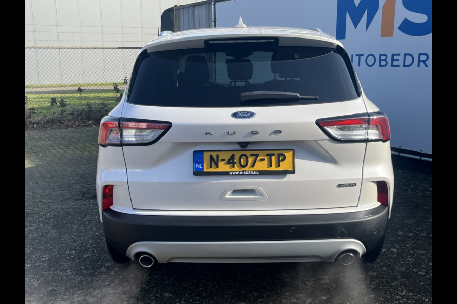 Ford Kuga 2.5 PHEV Titanium NIEUW GELEVERD/1500KG TREKGEWICHT/WEGKL.TREKHA