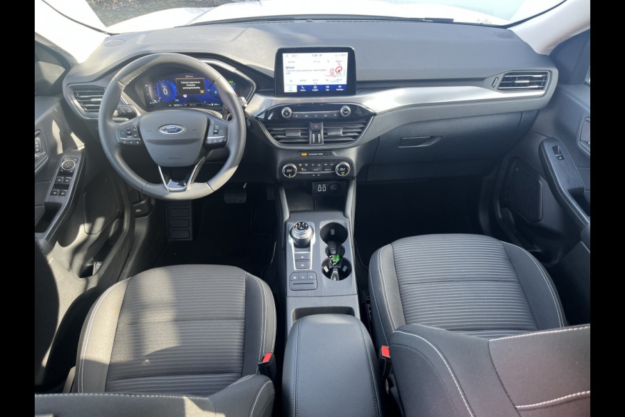 Ford Kuga 2.5 PHEV Titanium NIEUW GELEVERD/1500KG TREKGEWICHT/WEGKL.TREKHA