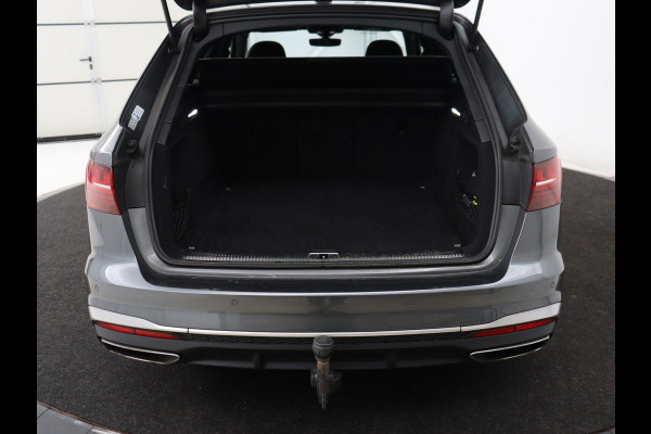 Audi A4 40 TFSI Launch edition Sport | Panoramadak | Trekhaak | Sportstoelen | DAB | Carplay | Virtual Cockpit | Half leder | Full LED | Navigatie | Parkeerhulp | Sportstuur | S Line