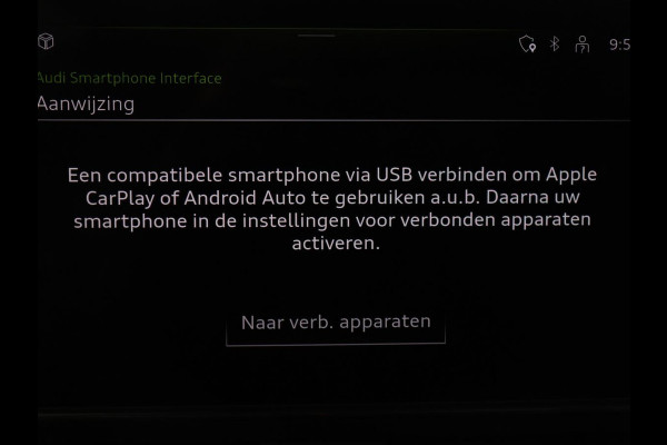 Audi A4 40 TFSI Launch edition Sport | Panoramadak | Trekhaak | Sportstoelen | DAB | Carplay | Virtual Cockpit | Half leder | Full LED | Navigatie | Parkeerhulp | Sportstuur | S Line