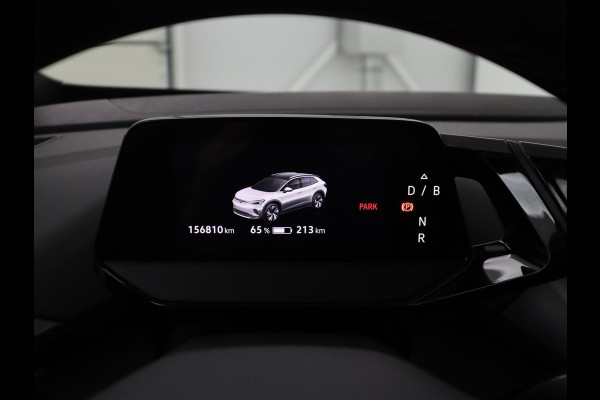 Volkswagen ID.4 First Max 77 kWh | Panoramadak | Head-Up | 360 Camera | Stoelverwarming | Matrix LED | Sfeerverlichting | Keyless | Adaptive cruise | Navigatie | Carplay | Half leder | Memory