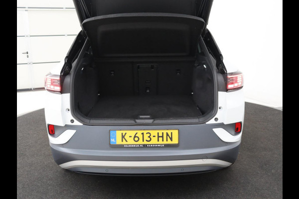 Volkswagen ID.4 First Max 77 kWh | Panoramadak | Head-Up | 360 Camera | Stoelverwarming | Matrix LED | Sfeerverlichting | Keyless | Adaptive cruise | Navigatie | Carplay | Half leder | Memory