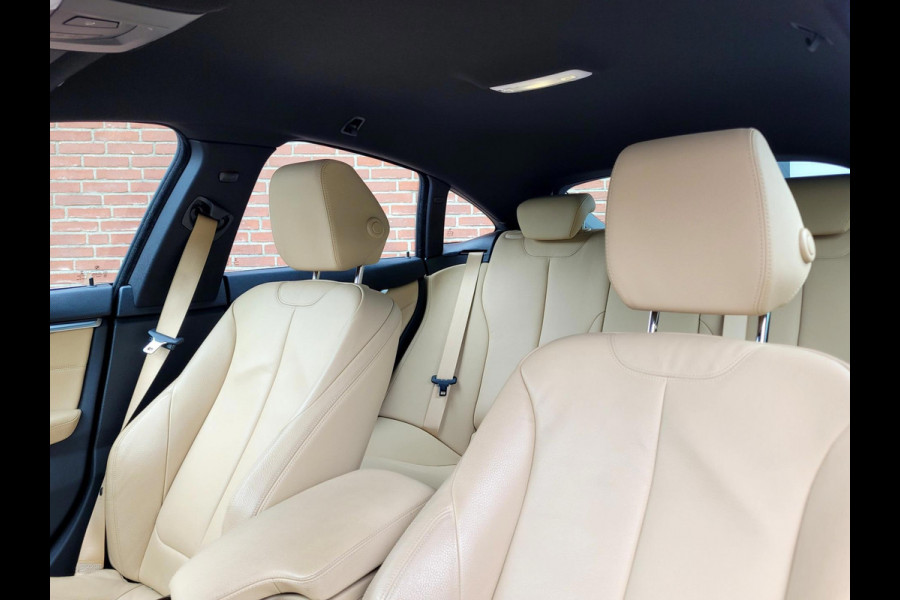 BMW 4 Serie Gran Coupé 420i Luxury, Camera, M-stuur, High Executive (2e eig. NL NAP)