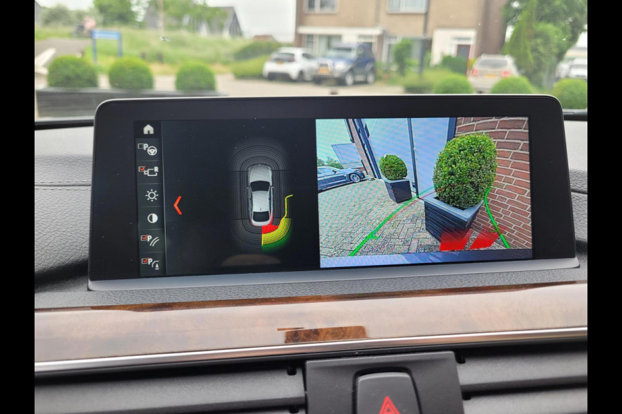 BMW 4 Serie Gran Coupé 420i Luxury, Camera, M-stuur, High Executive (2e eig. NL NAP)