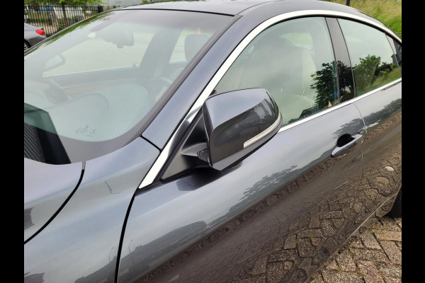 BMW 4 Serie Gran Coupé 420i Luxury, Camera, M-stuur, High Executive (2e eig. NL NAP)