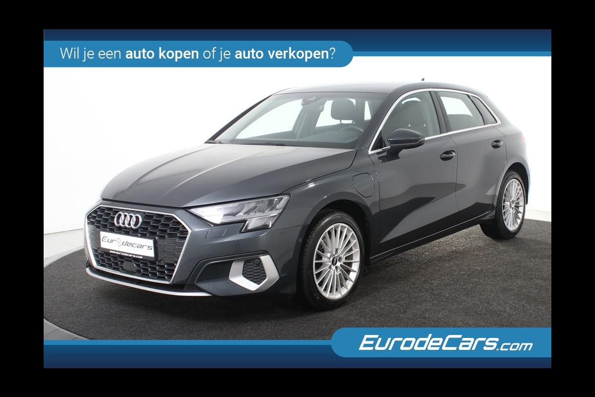 Audi A3 Sportback 40 TFSI e Advanced edition *1ste Eigenaar*Leer*Navigatie*PDC*