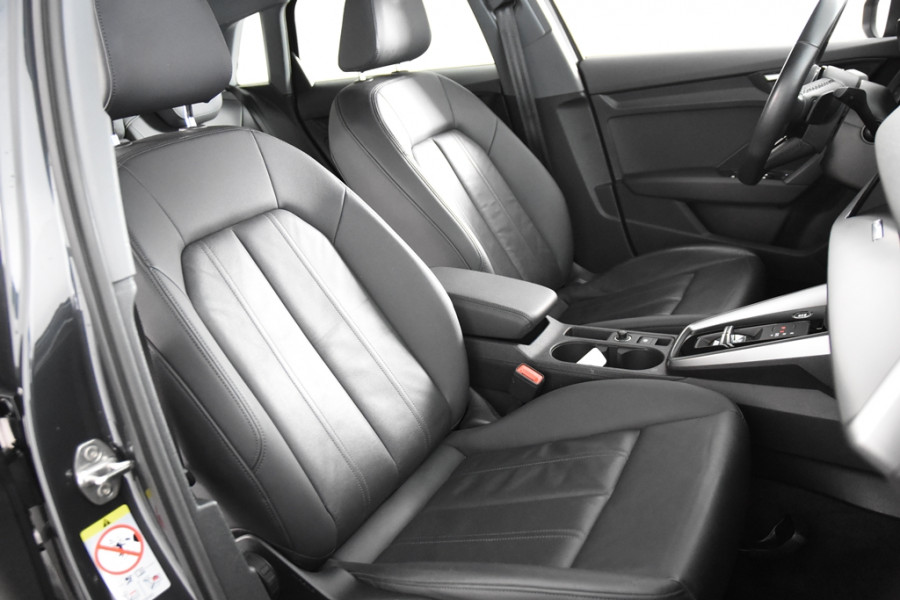 Audi A3 Sportback 40 TFSI e Advanced edition *1ste Eigenaar*Leer*Navigatie*PDC*
