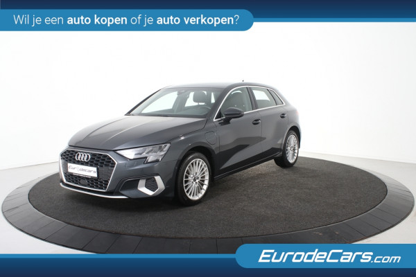 Audi A3 Sportback 40 TFSI e Advanced edition *1ste Eigenaar*Leer*Navigatie*PDC*