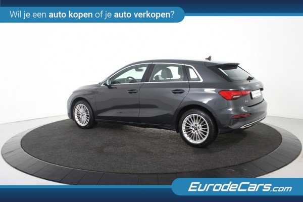 Audi A3 Sportback 40 TFSI e Advanced edition *1ste Eigenaar*Leer*Navigatie*PDC*