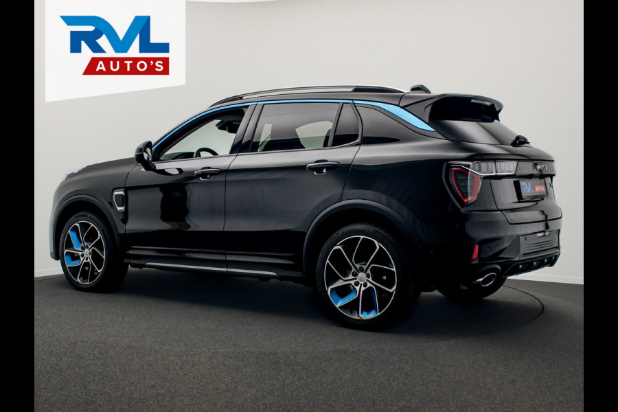 Lynk & Co 01 1.5 261PK Plug-in Hybrid 360° Camera Pano/dak Apple/Carplay Adaptive/Cruise