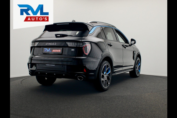 Lynk & Co 01 1.5 261PK Plug-in Hybrid 360° Camera Pano/dak Apple/Carplay Adaptive/Cruise