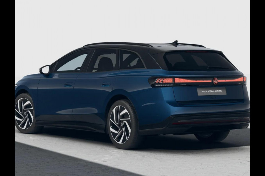 Volkswagen ID.7 Tourer Pro Limited Edition 77 kWh accu 286 PK | Velgen 20" | 360 graden camera| Stoel & Stuurverwarming |