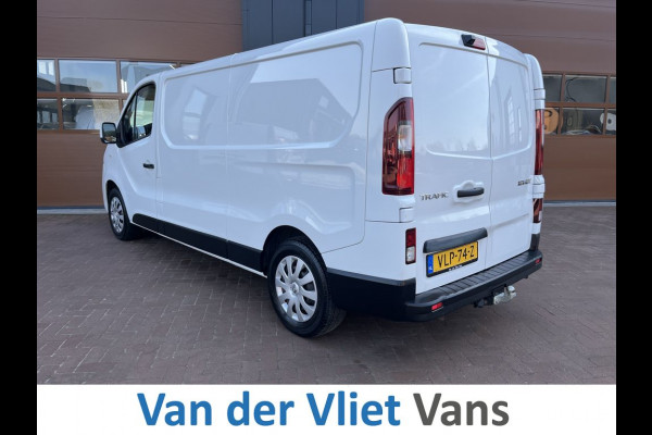 Renault Trafic 2.0 dCi 120pk E6 L2 Work Edition 3p Lease €294p/m, Trekhaak, Airco Aut., Navi, PDC, Led, Cruise controle, Onderhoudshistorie aanwezig