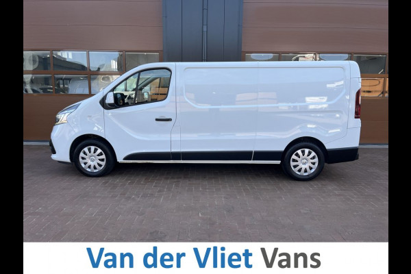 Renault Trafic 2.0 dCi 120pk E6 L2 Work Edition 3p Lease €294p/m, Trekhaak, Airco Aut., Navi, PDC, Led, Cruise controle, Onderhoudshistorie aanwezig