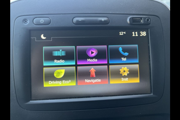 Renault Trafic 2.0 dCi 120pk E6 L2 Work Edition 3p Lease €294p/m, Trekhaak, Airco Aut., Navi, PDC, Led, Cruise controle, Onderhoudshistorie aanwezig