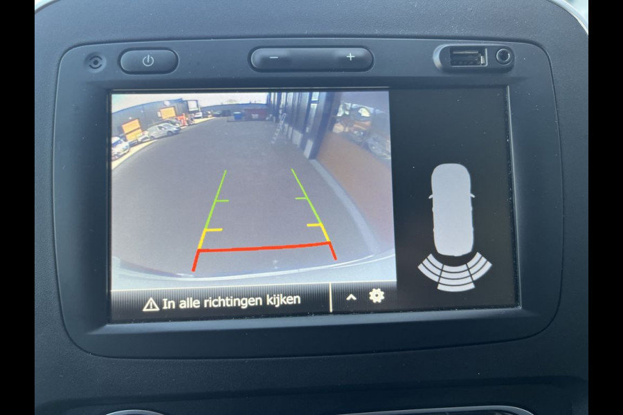 Renault Trafic 2.0 dCi 120pk E6 L2 Work Edition 3p Lease €294p/m, Trekhaak, Airco Aut., Navi, PDC, Led, Cruise controle, Onderhoudshistorie aanwezig