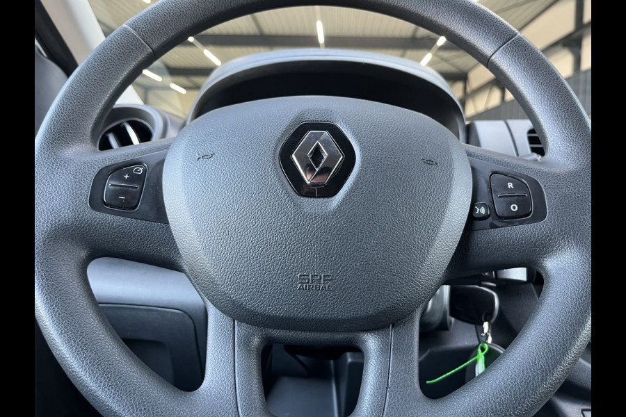 Renault Trafic 2.0 dCi 120pk E6 L2 Work Edition 3p Lease €294p/m, Trekhaak, Airco Aut., Navi, PDC, Led, Cruise controle, Onderhoudshistorie aanwezig